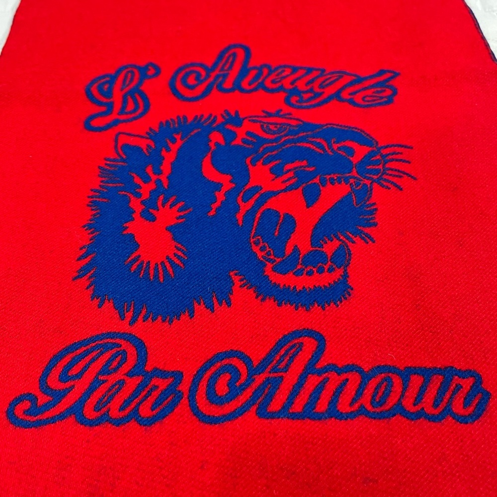 🧣GUCCI PAR AMOUR SCARF🧣 - Picture 9 of 10